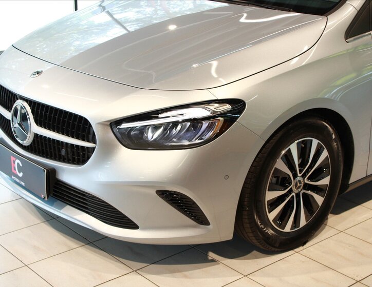 Mercedes-Benz Třídy B 7