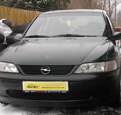 Opel Vectra 2