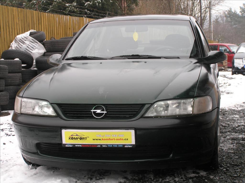 Opel Vectra
