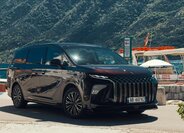 Dongfeng U-Tour MPV 1,5 l 255 kw