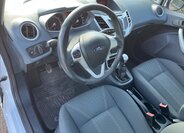 Ford Fiesta Hatchback 1,2 l 60 kw