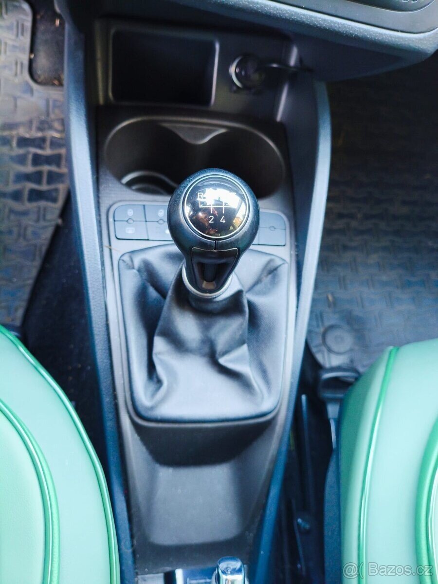 Seat Ibiza Hatchback 0,0 77 kw