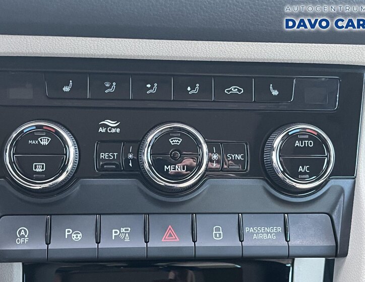 Škoda Kodiaq SUV 2,0 l 140 kw