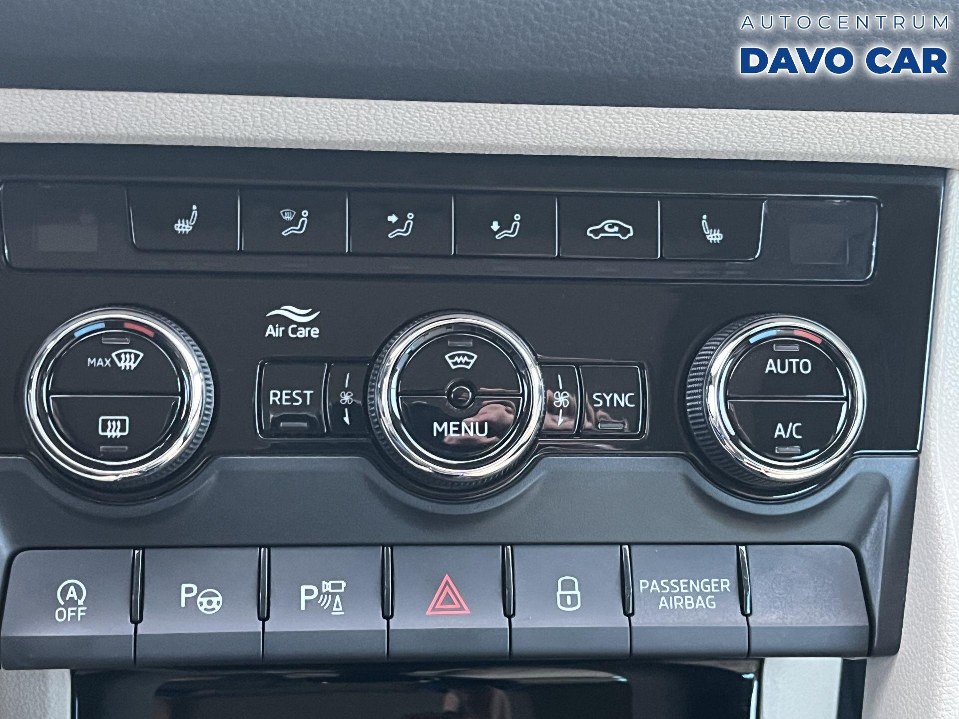 Škoda Kodiaq SUV 2,0 l 140 kw