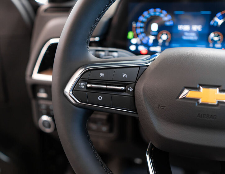 Chevrolet Tahoe SUV / Terénní 6,2 l 313 kw
