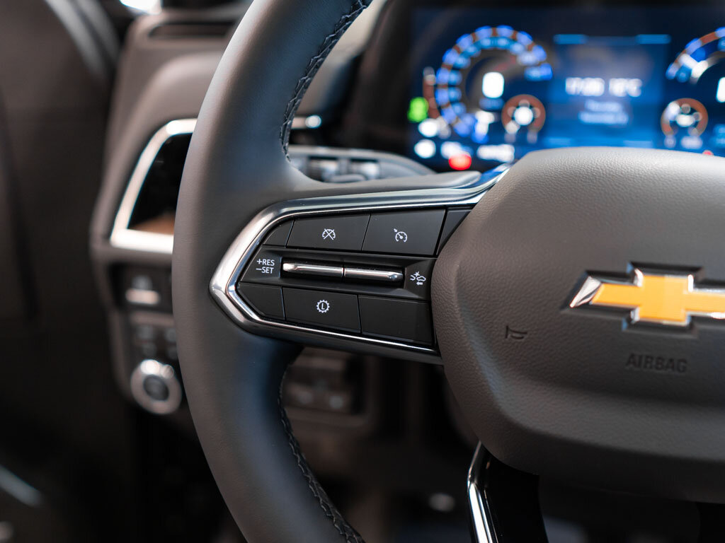 Chevrolet Tahoe SUV / Terénní 6,2 l 313 kw