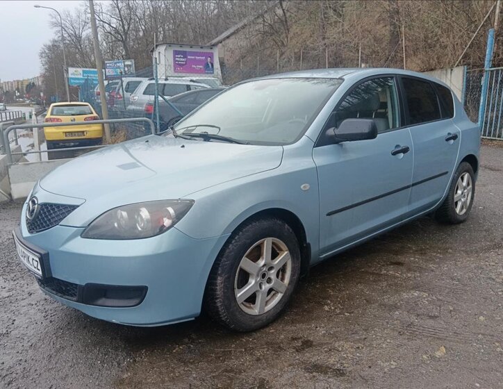 Mazda 3 Hatchback 1,3 l 62 kw