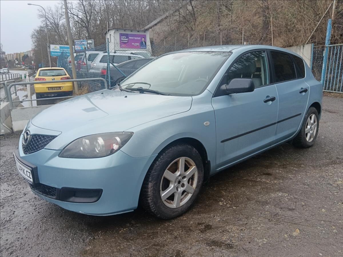 Mazda 3 Hatchback 1,3 l 62 kw