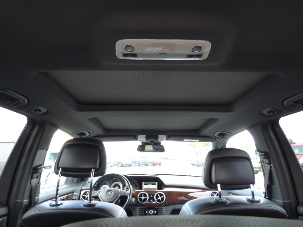 Mercedes-Benz GLK SUV / Terénní 2,1 l 125 kw