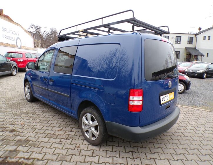Volkswagen Caddy 4
