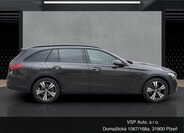 Mercedes-Benz Třídy C Kombi 2,0 l 157 kw