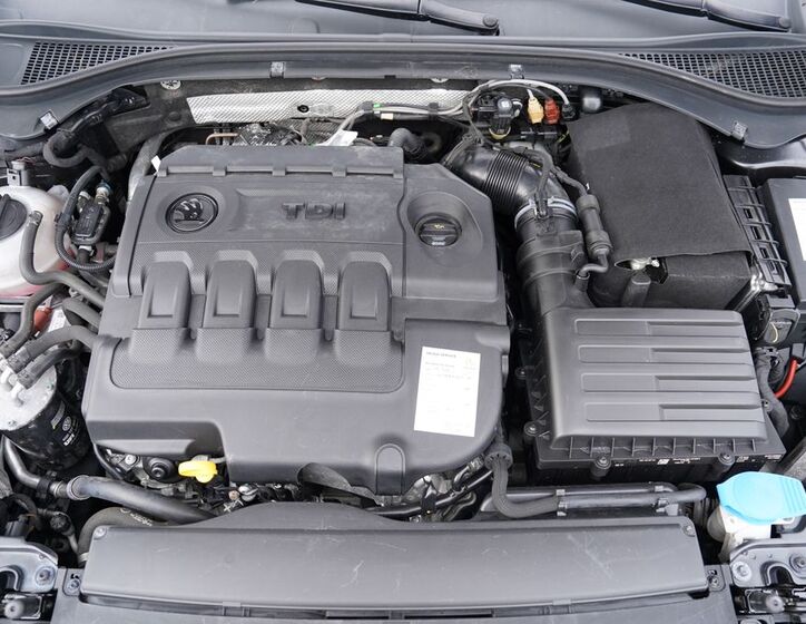 Škoda Superb Kombi 2,0 l 140 kw