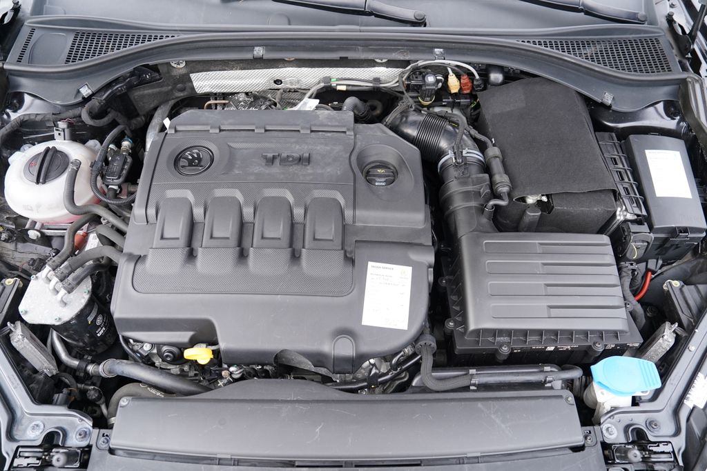 Škoda Superb Kombi 2,0 l 140 kw