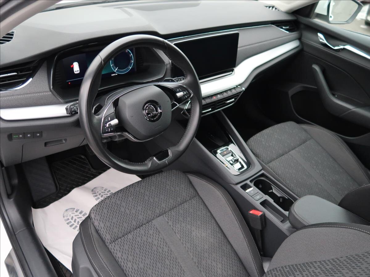 Škoda Octavia Kombi 2,0 l 110 kw