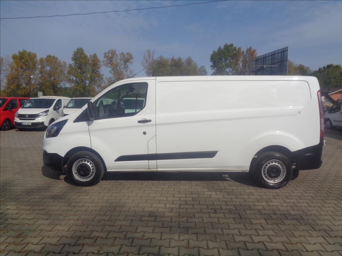 Ford Transit Custom Ostatní 2,0 l 79 kw