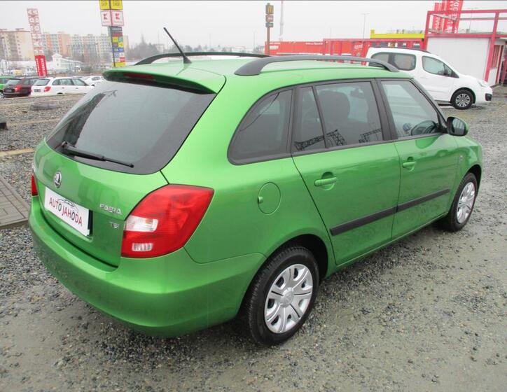 Škoda Fabia 5