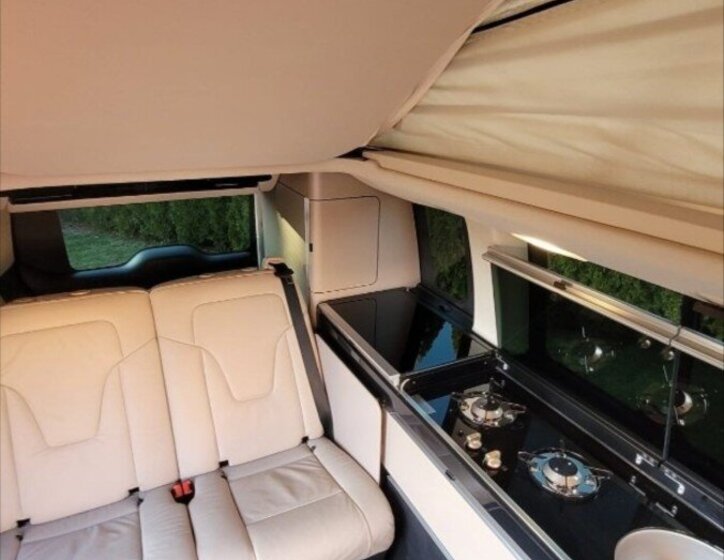 Mercedes-Benz Třídy V VAN-Minibus 0,0 0