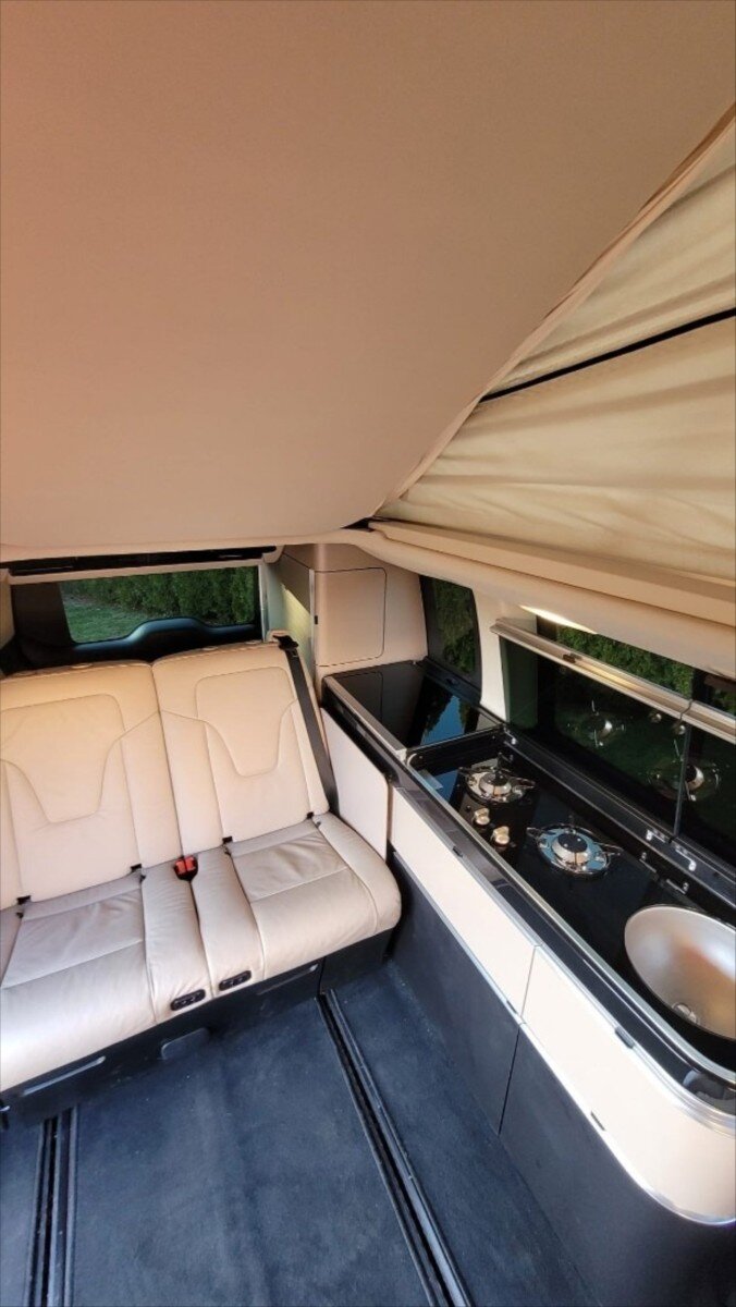 Mercedes-Benz Třídy V VAN-Minibus 0,0 0