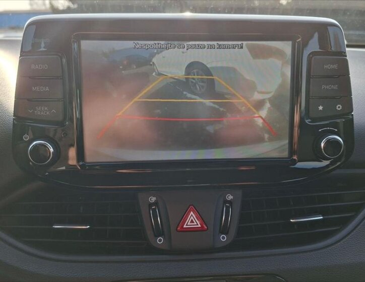 Hyundai i30 Kombi 1,6 l 85 kw