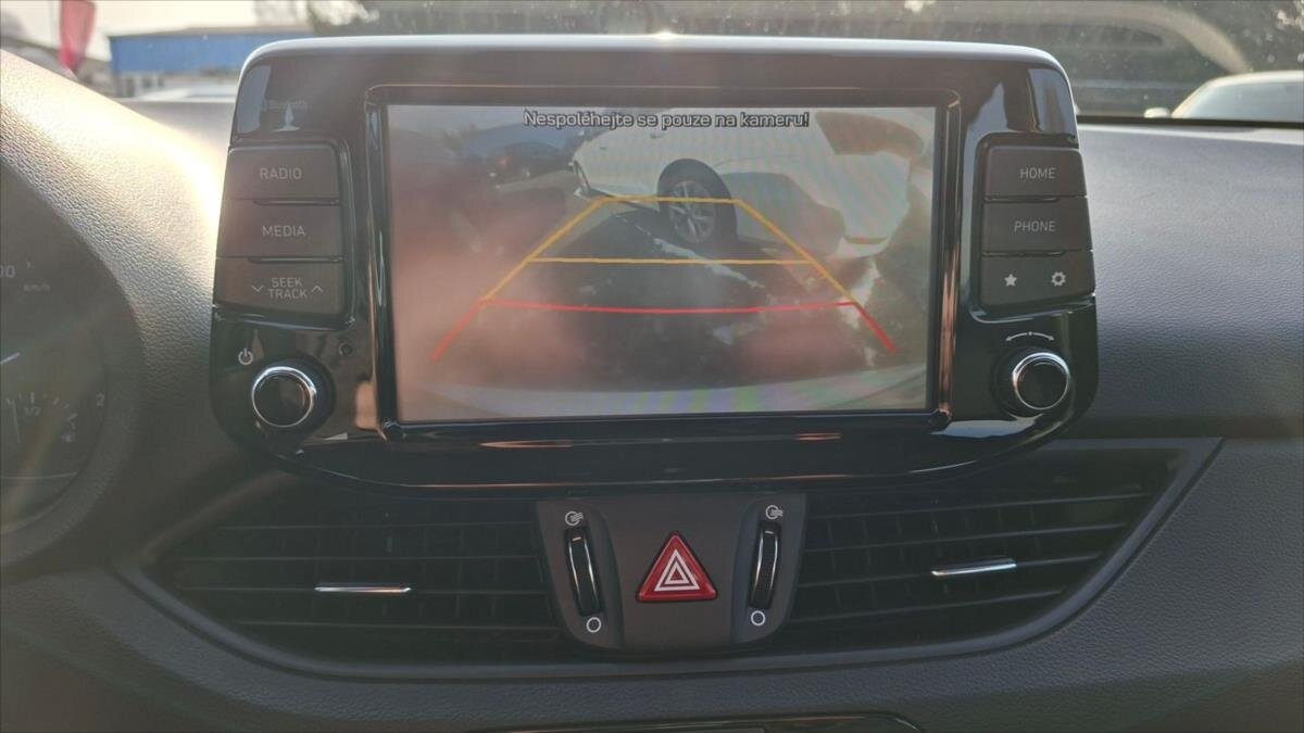 Hyundai i30 Kombi 1,6 l 85 kw