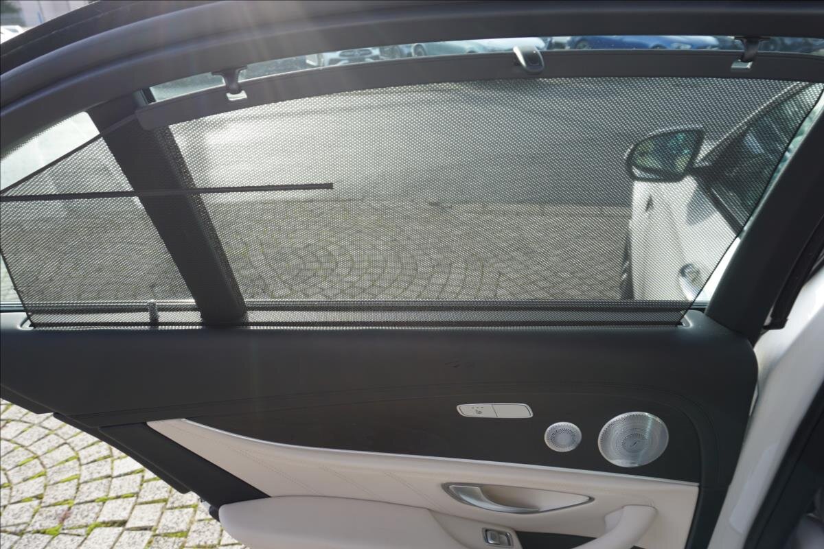 Mercedes-Benz Třídy E