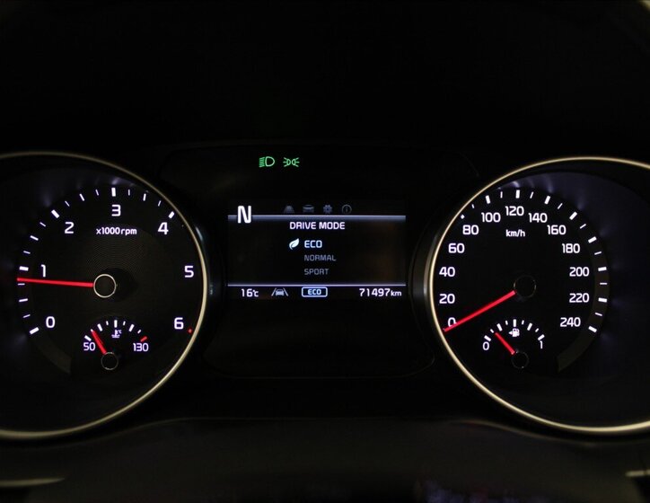 KIA Ceed Kombi 1,6 l 100 kw