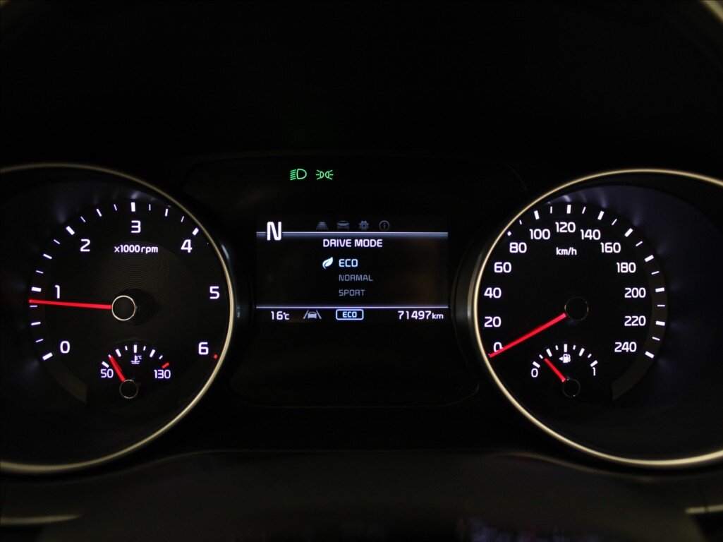 KIA Ceed Kombi 1,6 l 100 kw