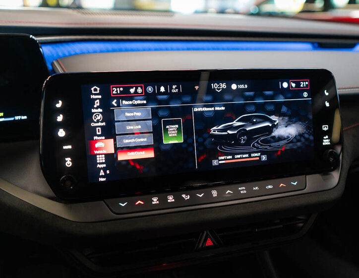 Dodge Charger Kupé 0,0 499 kw