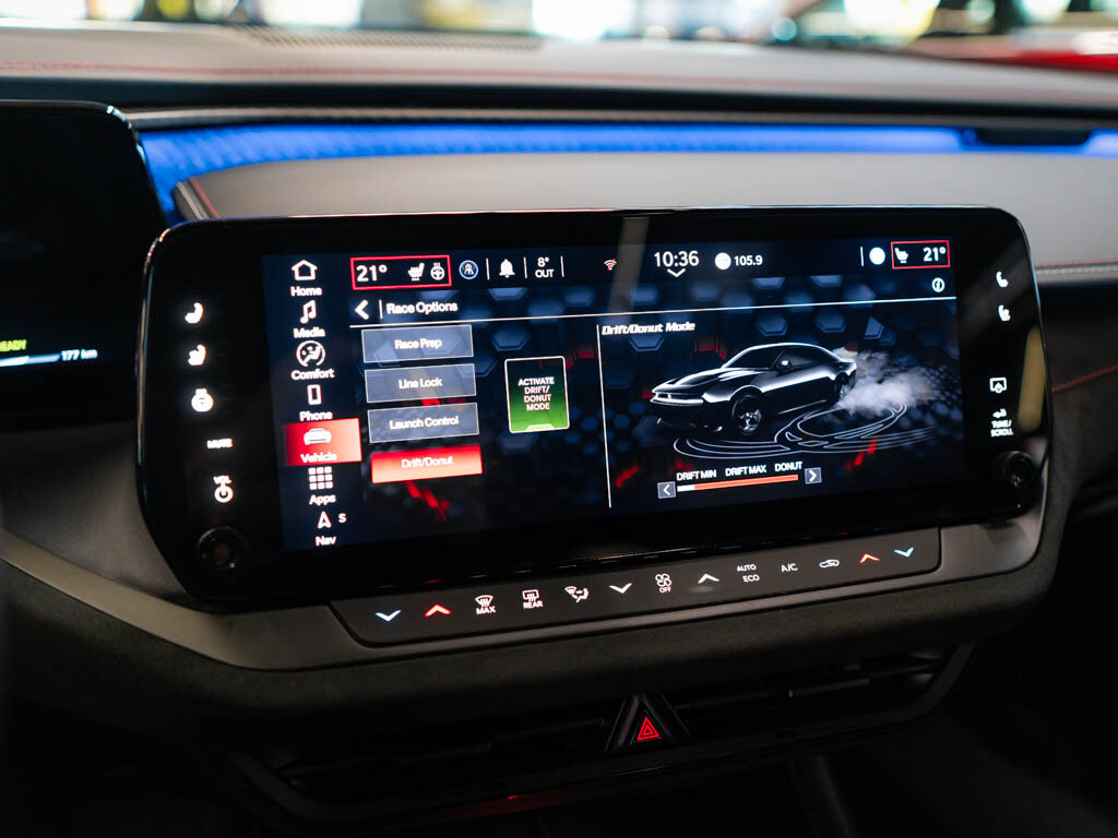 Dodge Charger Kupé 0,0 499 kw