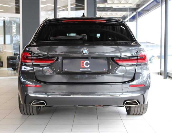 BMW Řada 5 5