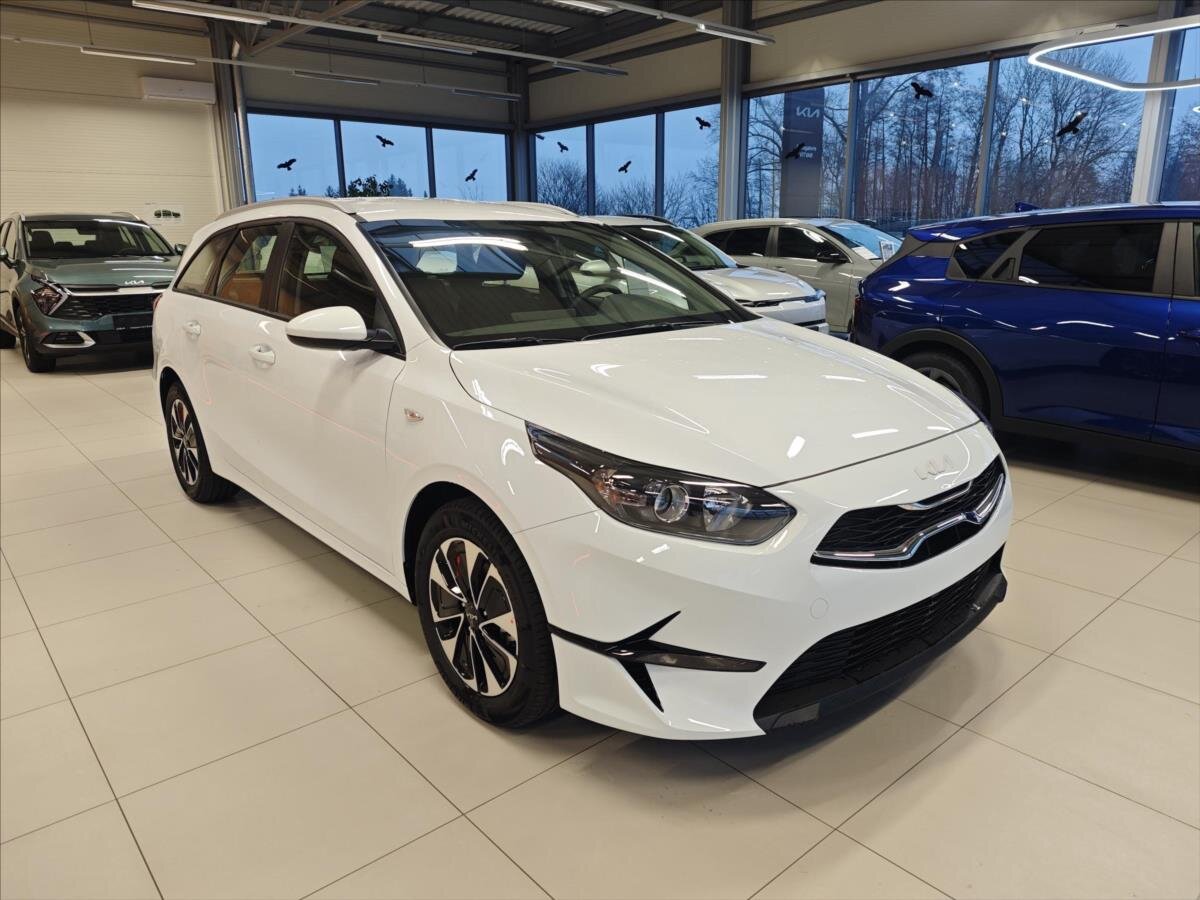 KIA Ceed Kombi 1,5 l 103 kw