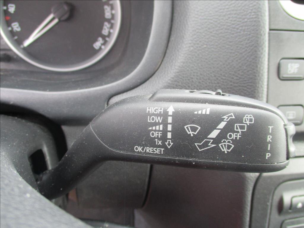 Škoda Fabia Hatchback 1,2 l 51 kw