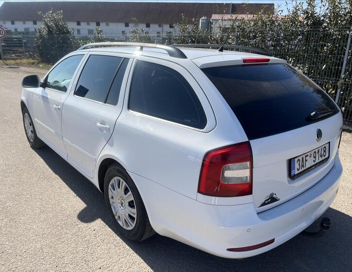Škoda Octavia 8