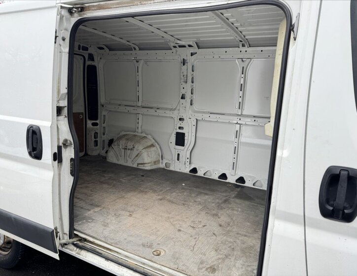 Fiat Ducato Skříň 2,3 l 96 kw