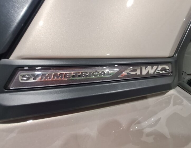 Subaru Forester SUV 2,0 l 113 kw