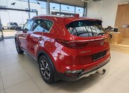 KIA Sportage SUV / Terénní 1,6 l 100 kw