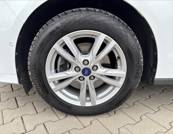 Ford Galaxy SUV / Terénní 2,0 l 110 kw