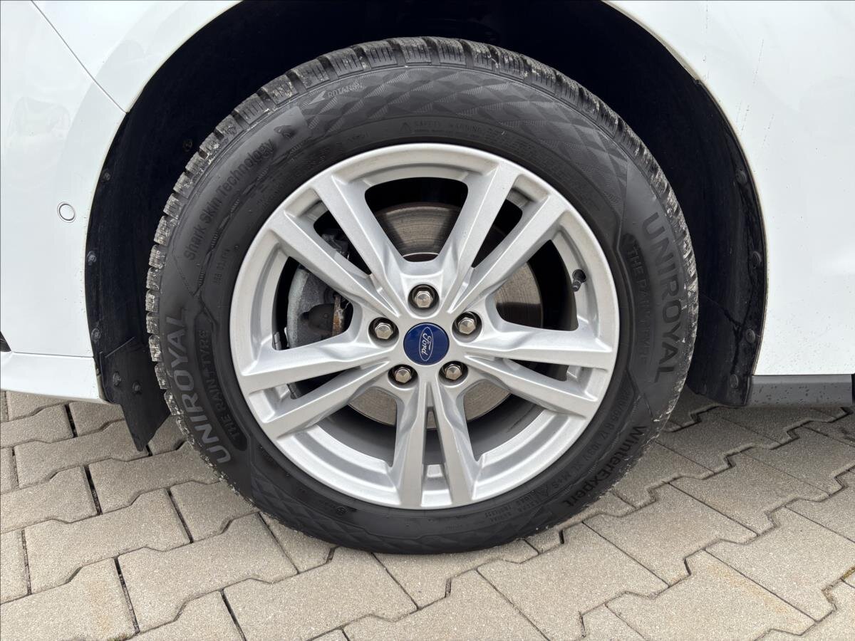 Ford Galaxy SUV / Terénní 2,0 l 110 kw