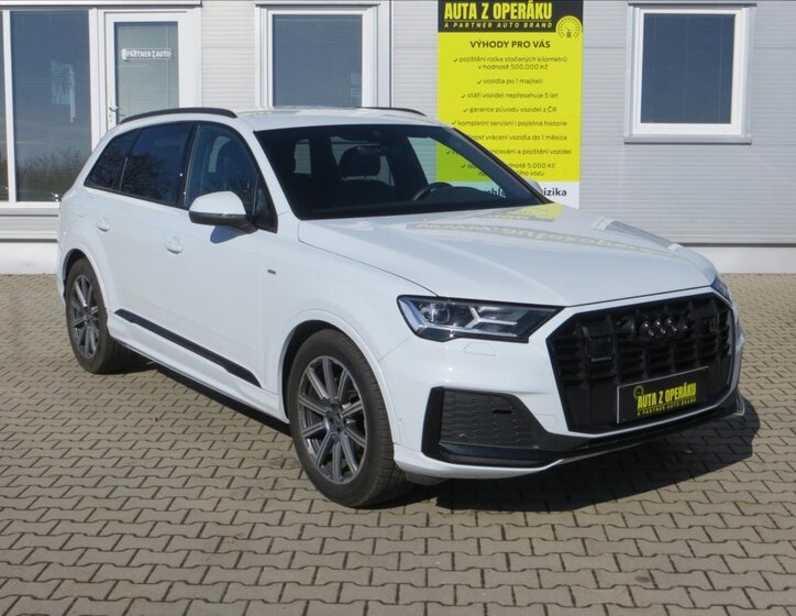 Audi Q7 SUV / Terénní 3,0 l 210 kw