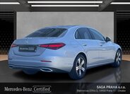 Mercedes-Benz Třídy C Sedan 1,5 l 150 kw