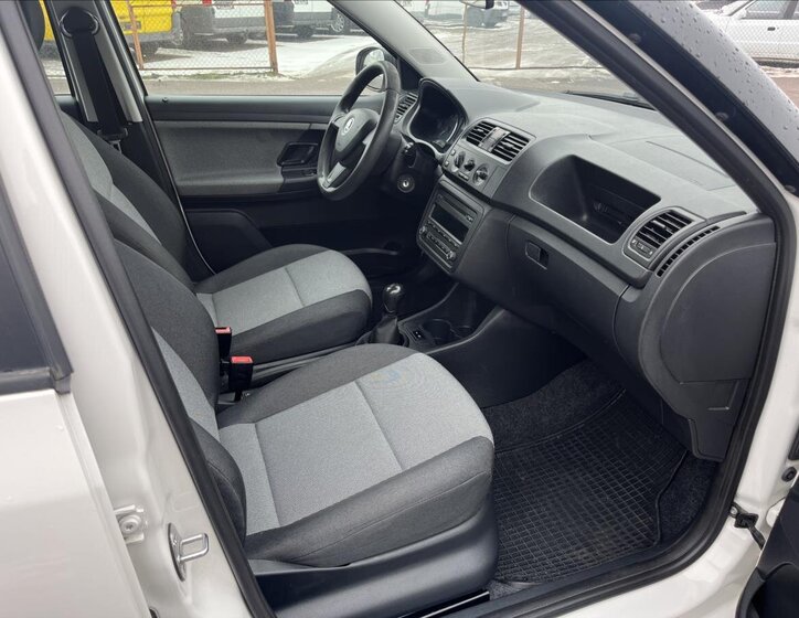 Škoda Fabia Kombi 1,2 l 63 kw