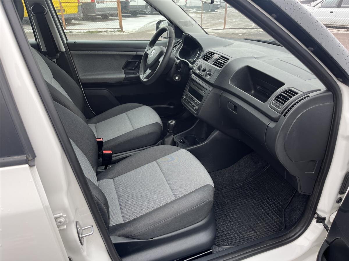 Škoda Fabia Kombi 1,2 l 63 kw