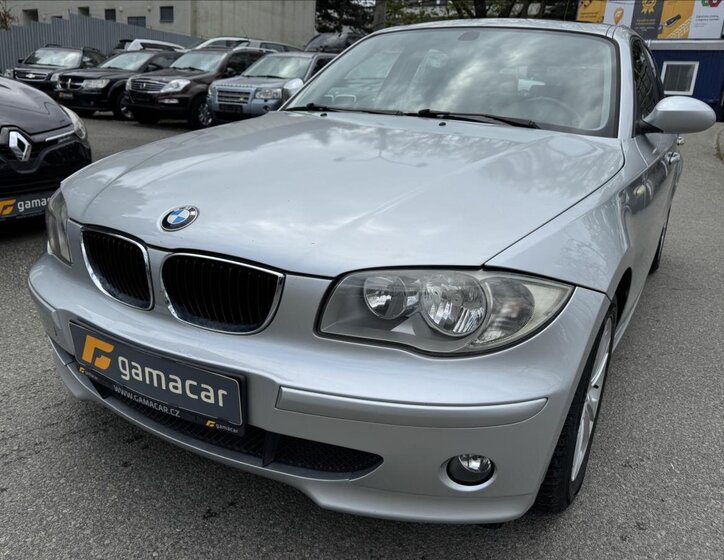 BMW Řada 1 Hatchback 1,6 l 85 kw