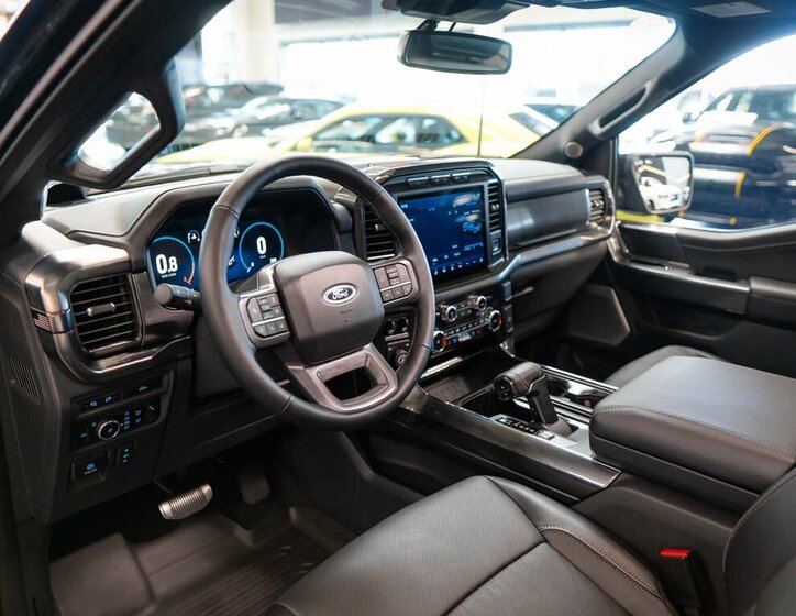 Ford F-150 Pick-up 5,0 l 298 kw