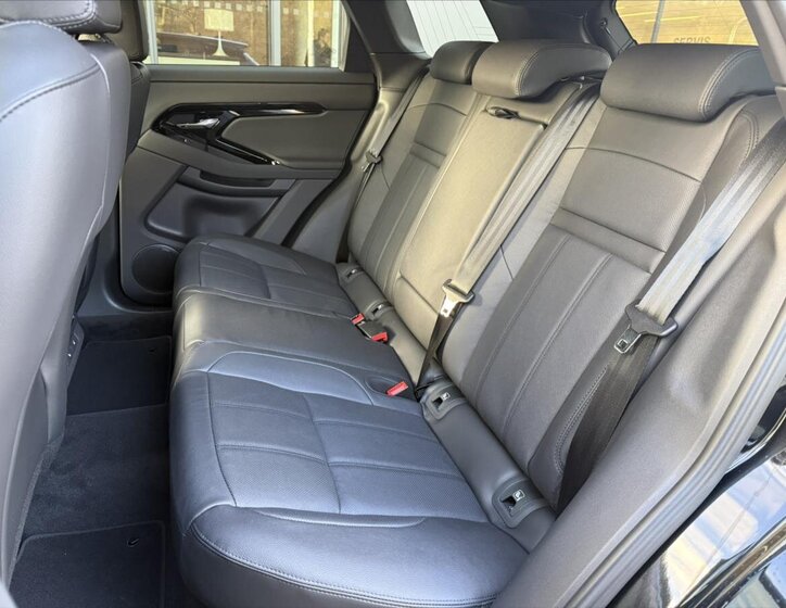 Land Rover Range Rover Evoque SUV / Terénní 2,0 l 121 kw