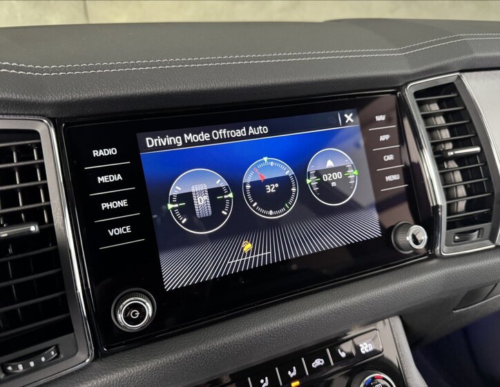 Škoda Kodiaq SUV / Terénní 2,0 l 147 kw