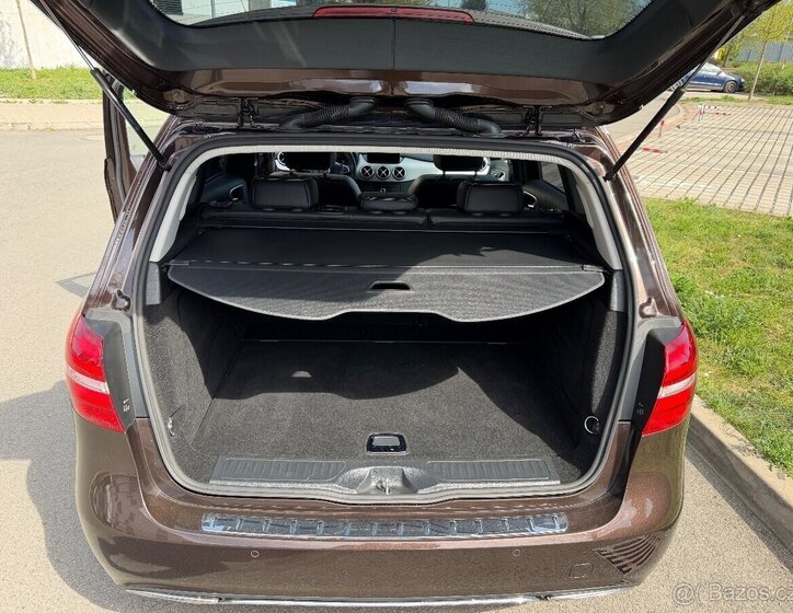 Mercedes-Benz Třídy B Kombi 0,0 130 kw