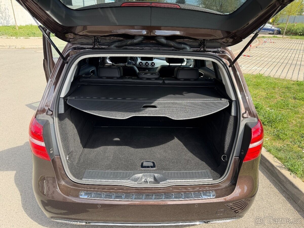 Mercedes-Benz Třídy B Kombi 0,0 130 kw