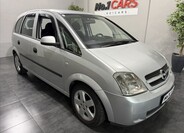 Opel Meriva 2