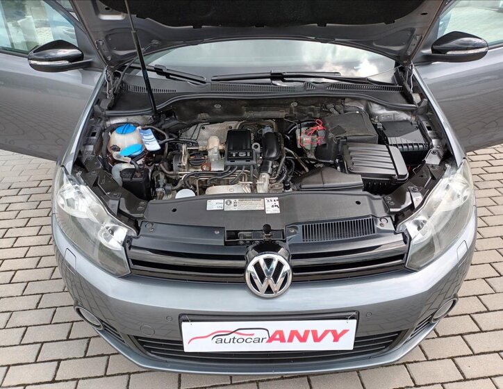 Volkswagen Golf Hatchback 1,2 l 63 kw